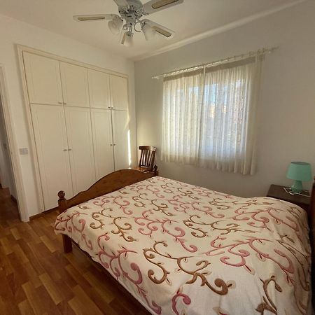 Limnaria Gardens Two Bedroom Apartment With Balcony بافوس المظهر الخارجي الصورة