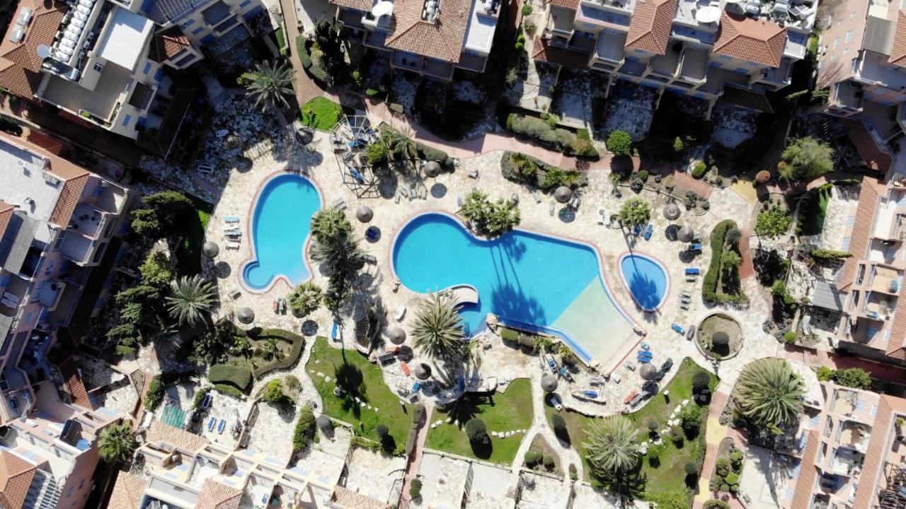 Limnaria Gardens Two Bedroom Apartment With Balcony بافوس المظهر الخارجي الصورة