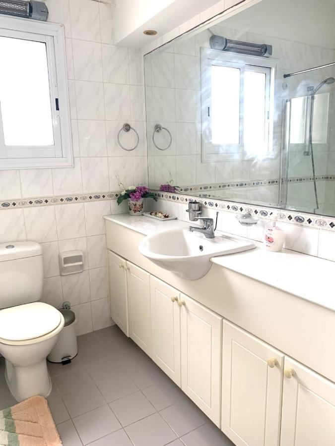 Limnaria Gardens Two Bedroom Apartment With Balcony بافوس المظهر الخارجي الصورة