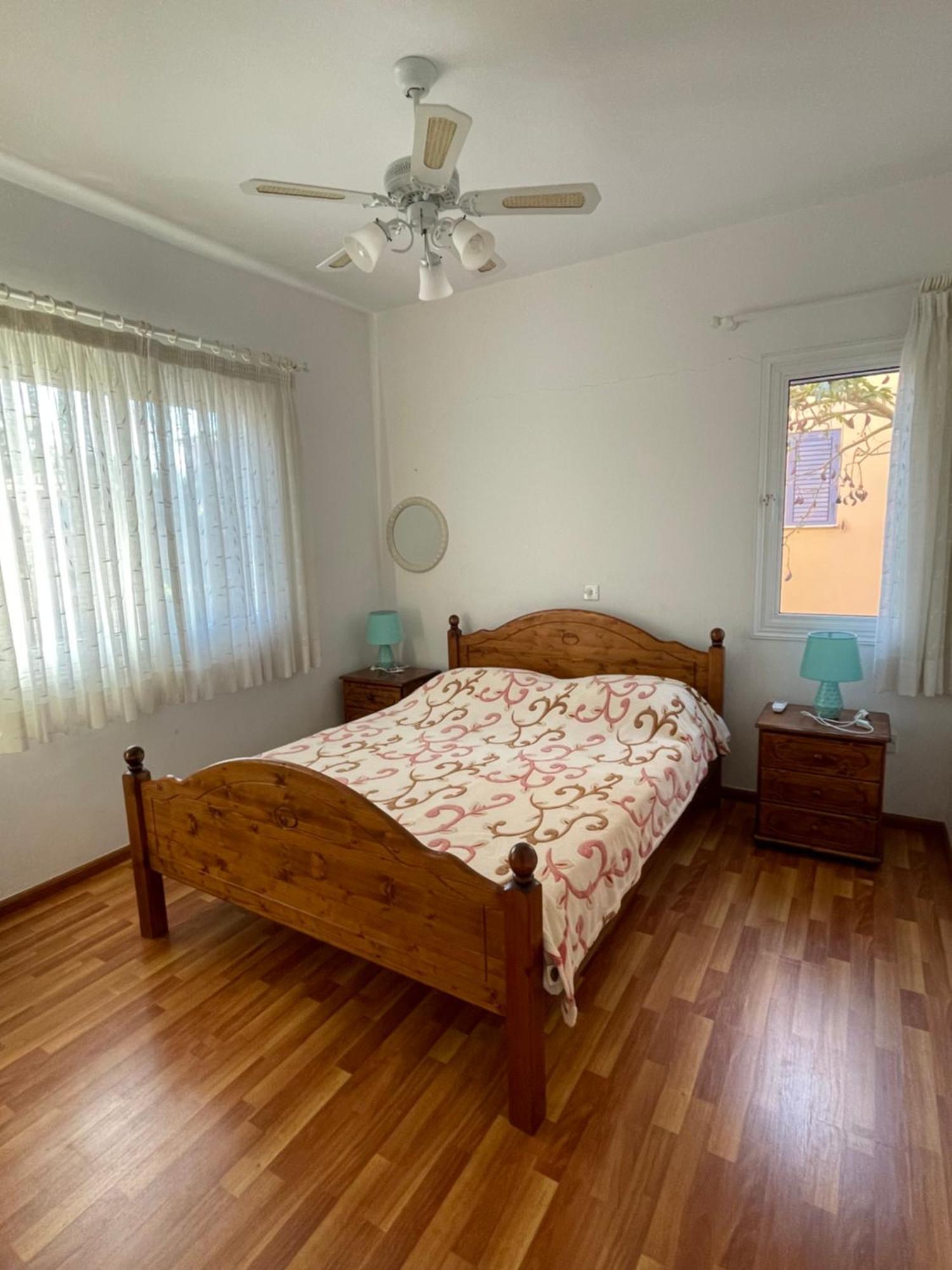 Limnaria Gardens Two Bedroom Apartment With Balcony بافوس المظهر الخارجي الصورة