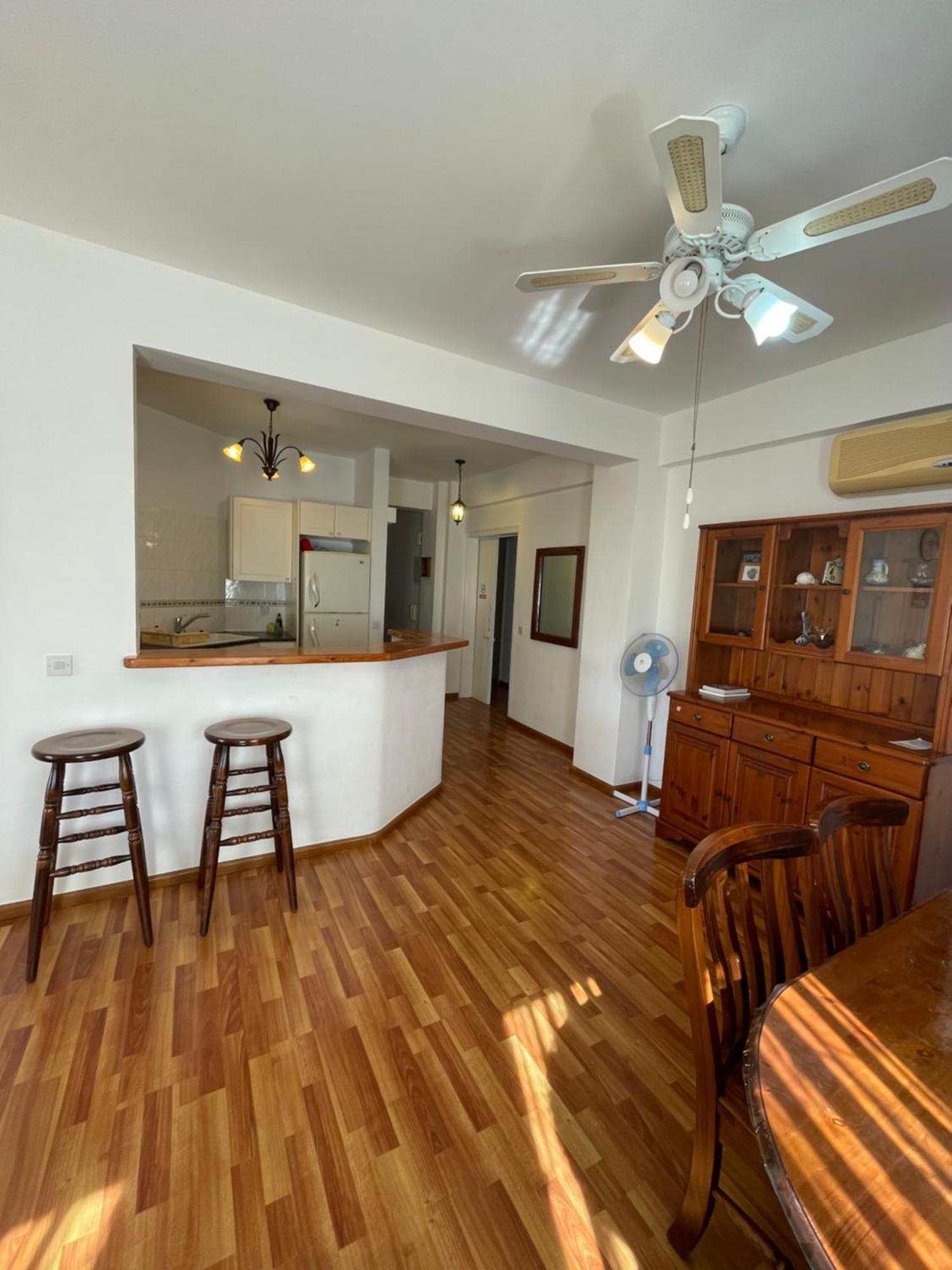 Limnaria Gardens Two Bedroom Apartment With Balcony بافوس المظهر الخارجي الصورة