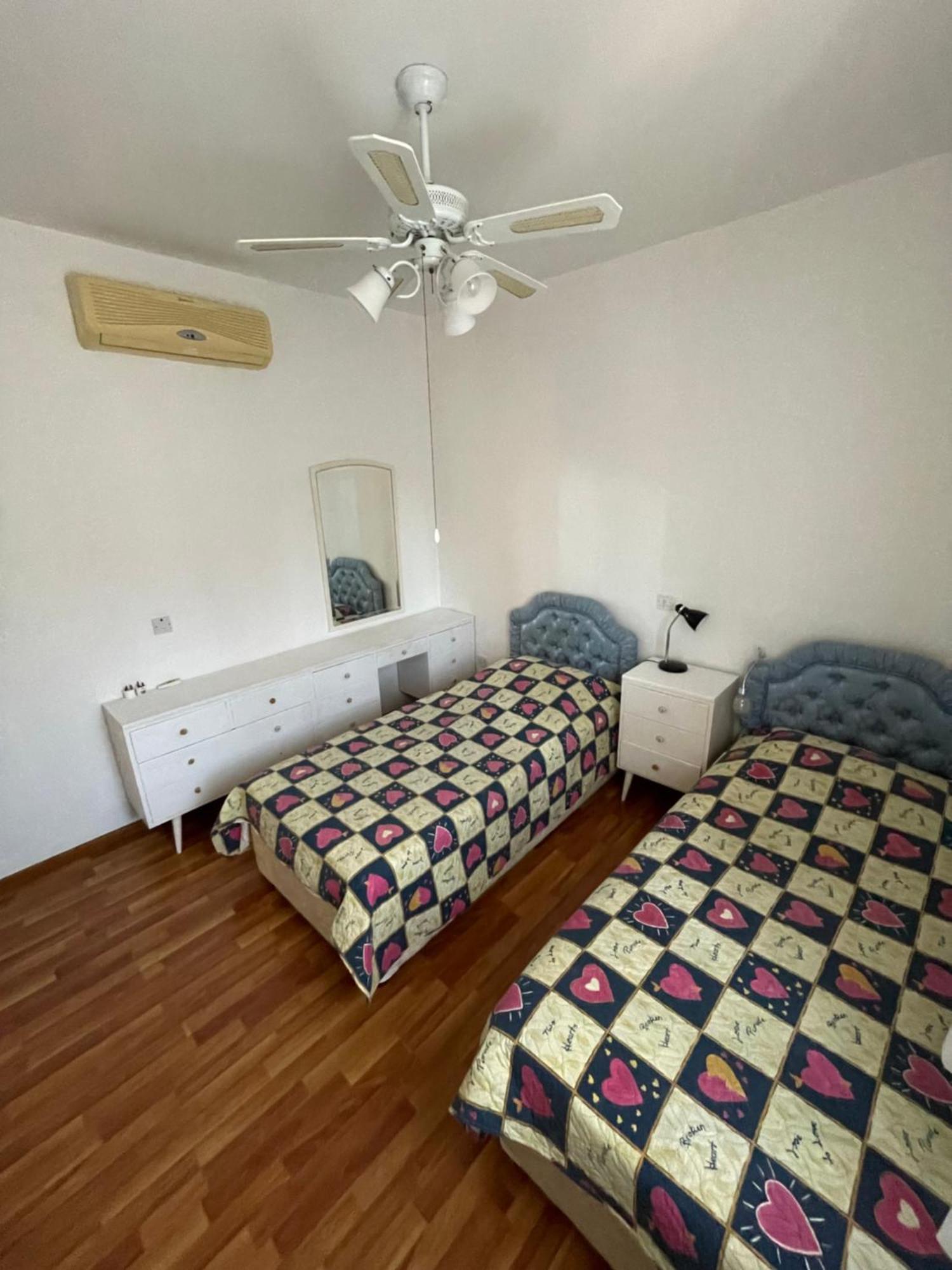 Limnaria Gardens Two Bedroom Apartment With Balcony بافوس المظهر الخارجي الصورة